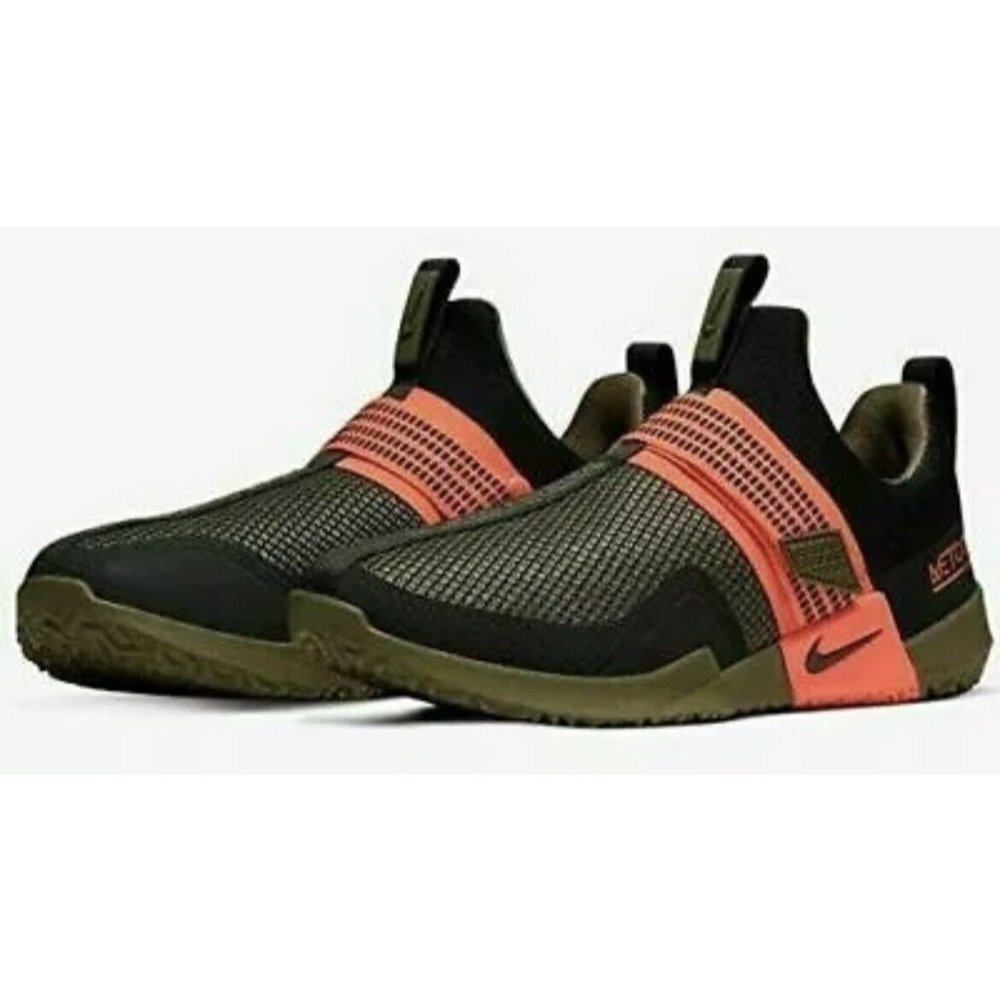 Nike Metcon Sport Men's Sneaker Shoe Limited Edition Training Black AQ7489-006 - Picture 2 of 14